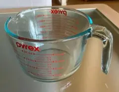 【SALE】パイレックス 耐熱ガラス 計量カップ 1000ml 1L アメリカのサムネイル