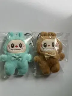 ラブブキーホルダー2個セット