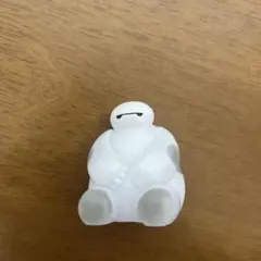 ベイマックス フィギュア　ガチャ