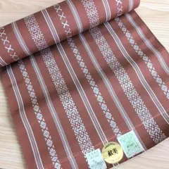 新品未使用　献上博多織　八寸名古屋帯　筑前博多織