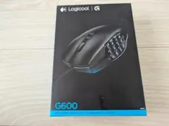 新品未使用】Logicool G600 MMOゲーミングマウス 有線 FF14 - メルカリ