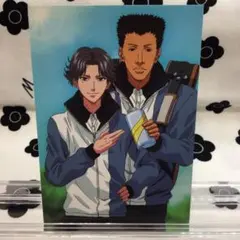 テニスの王子様　ピクチャーズコレクション　跡部景吾　樺地崇弘