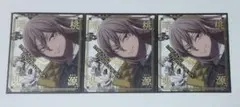 桃源暗鬼桃寺神門　セガラッキーくじクリア色紙3点セット