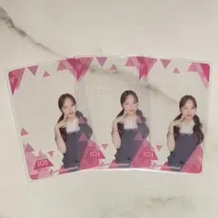 日プ女子 produce101 the girls 田中琴 トレカ MYERA - メルカリ