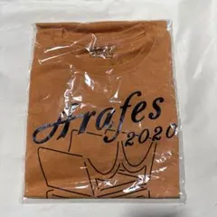 嵐フェス ARAFES 2020 Tシャツ