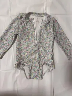 【GAPベビー】GAP フラワープリント ベビー水着 18-24ヶ月