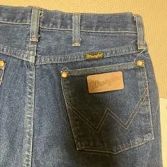 y*i様 ★希少★米国製Wrangler13MWZCowboyCut W32 L