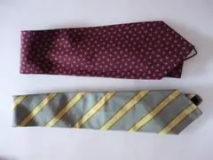 Brooks Brothers Givenchy ネクタイ 4本セットのサムネイル