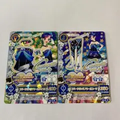 アイカツ スパークリングノワール　アイカツカード