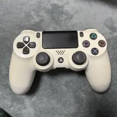 SONY DualShock 4 ホワイト　ps4 コントローラー