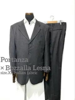 Paul Smith◇イタリア製ボッツァラエレスナ生地◇メンズスーツセットアップ archive paul smith スーツ セットアップ 【公式通販】