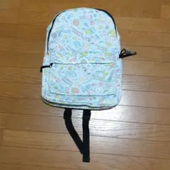 すみっコぐらし リュック　子ども用　中古品