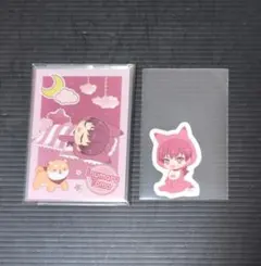 アイドリッシュセブン ベビコミュ フォトカード 4枚セット トウマ