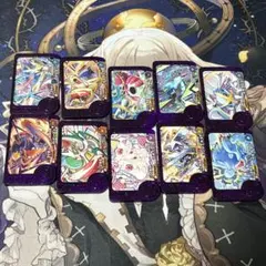 ポケモンフレンダ ベストタッグ3弾　　スーパートレジャー　コンプリートセット