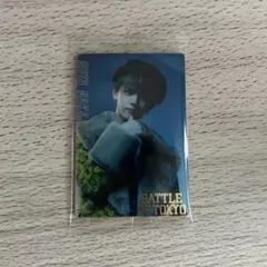 BOTウエハース　カード　中島颯太　ファンタ