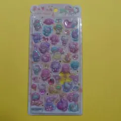 うるちゅるポップシール　サンリオ【国内正規品】