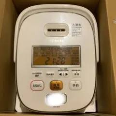 MITSUBISHI ELECTRIC 炊飯器 NJ-VEB10 本体 - メルカリ