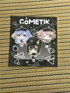 アイドルマスター シャイニーカラーズ COMETIK ミニ色紙