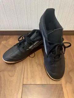 美品 adidas 室内用シューズ【26.5cm】