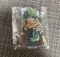 僕のヒーローアカデミア アクリルスタンド　ゼブラック　当選　新品未開封 僕のヒーローアカデミア アクリルスタンド ゼブラック 当選 新品未開封