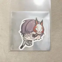 GANG BOSS FES ALLIN ステッカー ヘルアン ノーマル