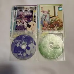 【レンタル落ち】ゆるゆり DVD 3.4セット