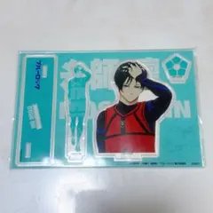 ブルーロック ブルロ 糸師凛 アクリルスタンド アクスタ