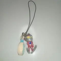 ウルトラマン ラウンドワン コラボ ストラップ