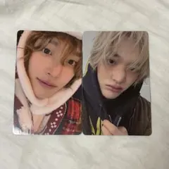 RIIZE ウォンビン All of You タワレコ ユニバ ラキドロ トレカ