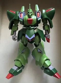 HG AMX-101 ガルスJ 全塗装 完成品 - メルカリ