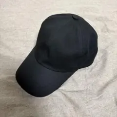 GU UVカットツイルキャップ ブラックのサムネイル