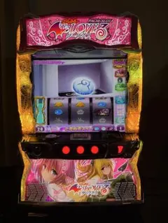 スマスロToLOVEるダークネスS6　簡易ユニット、バイブON/OFF付き 2026年最新】Toloveるダークネス スマスロの人気アイテム - メルカリ