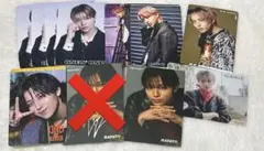 トレカ　高尾颯斗　HAYATO ワンエン　ONE N' ONLY