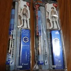 2026年最新】進撃の巨人ドクターグリップの人気アイテム - メルカリ