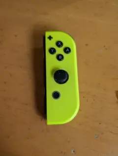 ジャンク品 Nintendo Switch Joy-Con ネオンイエロー - メルカリ