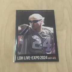 【ゾロ目SALE】THE RAMPAGE 龍 フォトカード