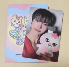 ATEEZ MIGHTEEZ POPUP ラントレ