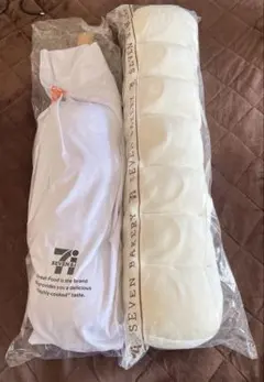 【2個セット】セブンイレブンハッピーくじ　 LAST賞特賞 クッションからあげ棒