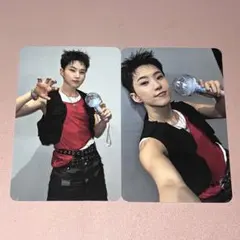 SEVENTEEN セブチ ホウコン 韓国 CARAT ZONE トレカ ホシ