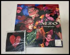 KingGnu AIZO 初回生産限定盤 メガジャケ・ステッカー付 - メルカリ