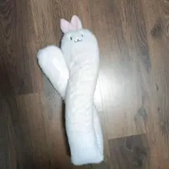 兎田ぺこら　どんちゃんマフラー