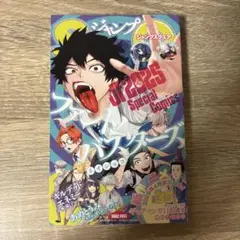 【非売品】JUMPFESTA ファントムバスターズ 特別冊子