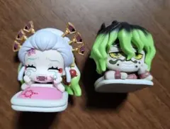 【鬼滅の刃】おねむたん 堕姫 妓夫太郎2体セット