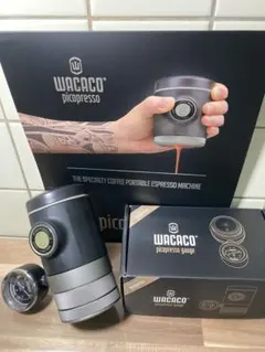 2026年最新】WACACO picopressoの人気アイテム - メルカリ