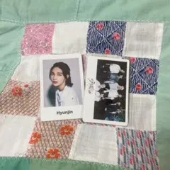 StrayKids スキズ Scars ソリクン ヒョンジン トレカ