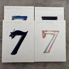 BTS MAP OF THE SOUL 7 VERSION01-04