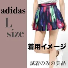 アディダスオリジナルス　ファレルウィリアムス　コラボ　スカート　ゴルフ　テニス
