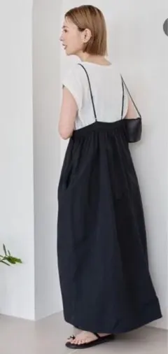 AMERICAN HOLIC Tシャツ&キャミワンピースセット