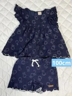 ★プティマイン★ミッフィー　セットアップ　100cm
