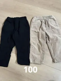 BREEZE キッズパンツ 100 西松屋